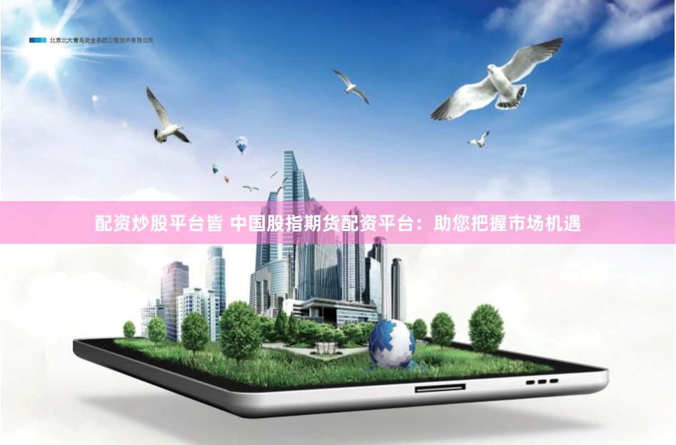 配资炒股平台皆 中国股指期货配资平台：助您把握市场机遇