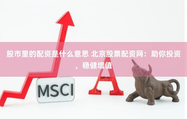 股市里的配资是什么意思 北京股票配资网：助你投资，稳健增值